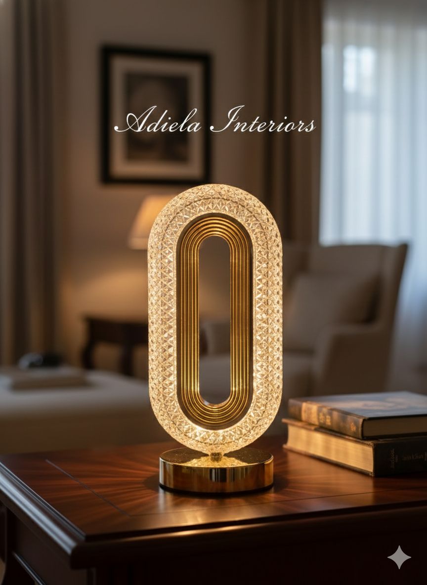 LED CRYSTAL LAMP second image