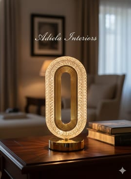 LED CRYSTAL LAMP second image