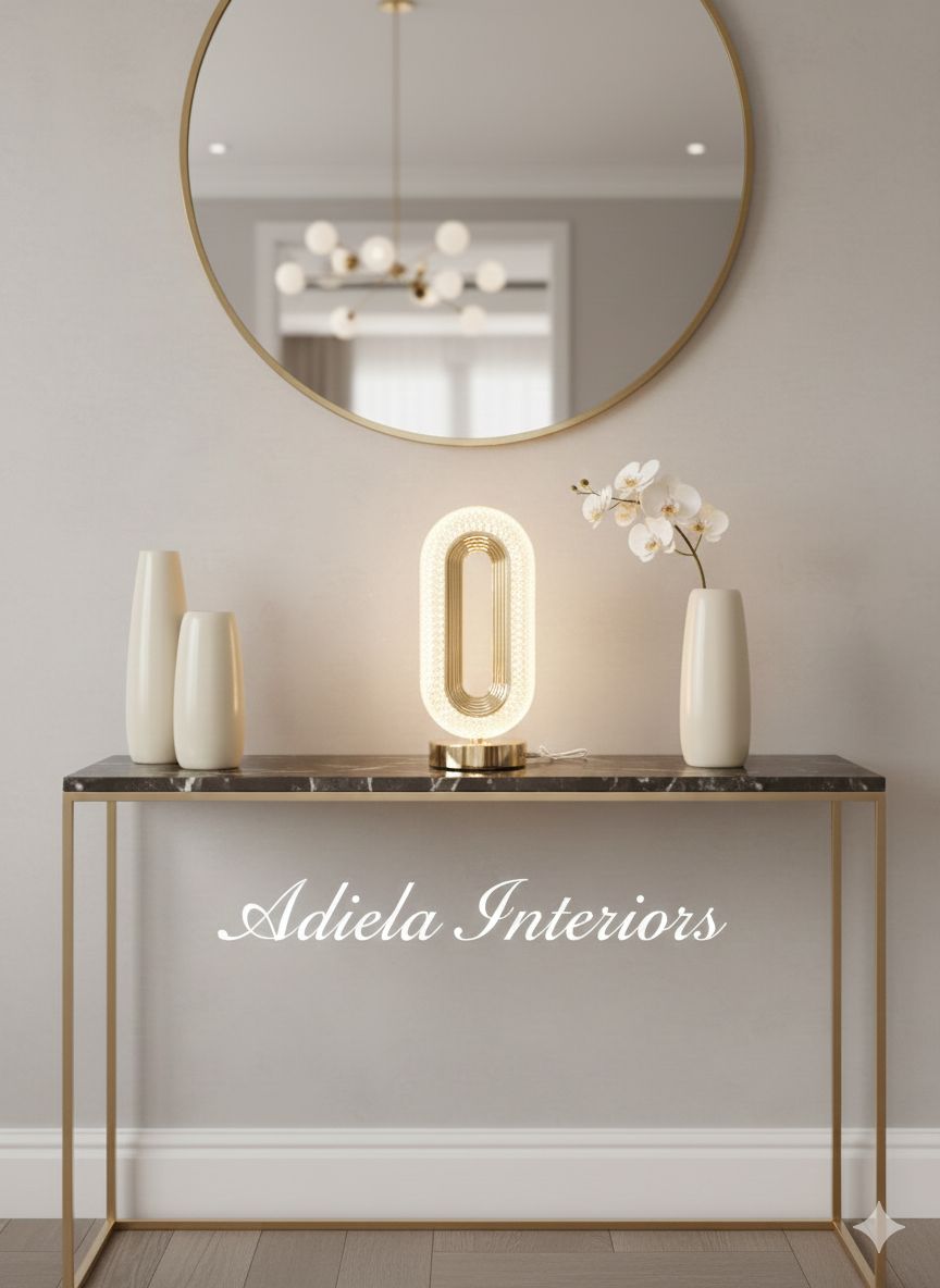 LED CRYSTAL LAMP image