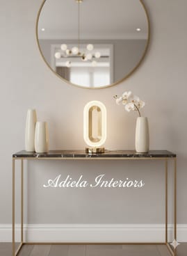 LED CRYSTAL LAMP image