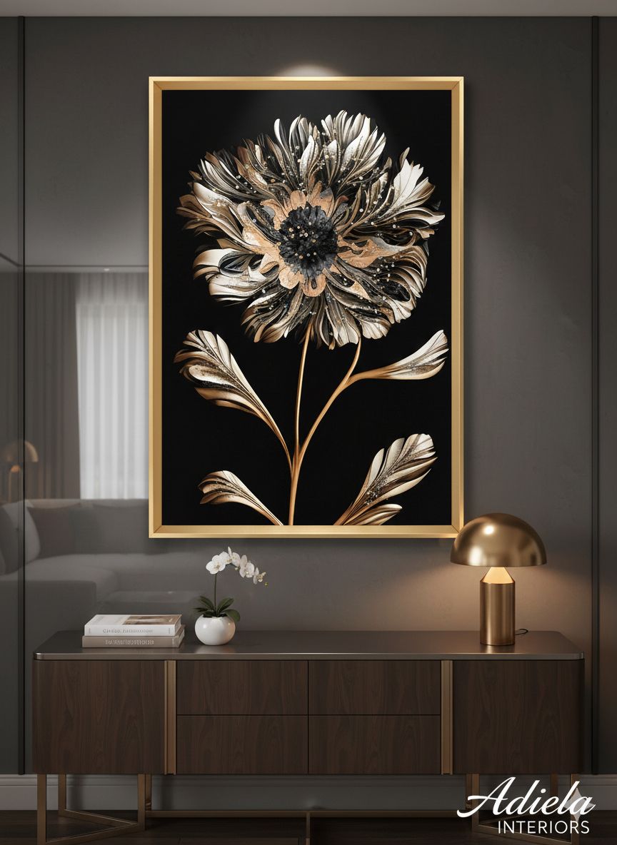 42cm x 62cm WALL Frame Image