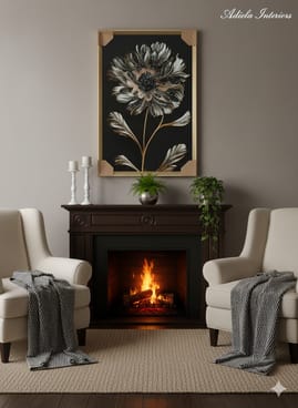 42cm x 62cm WALL Frame image