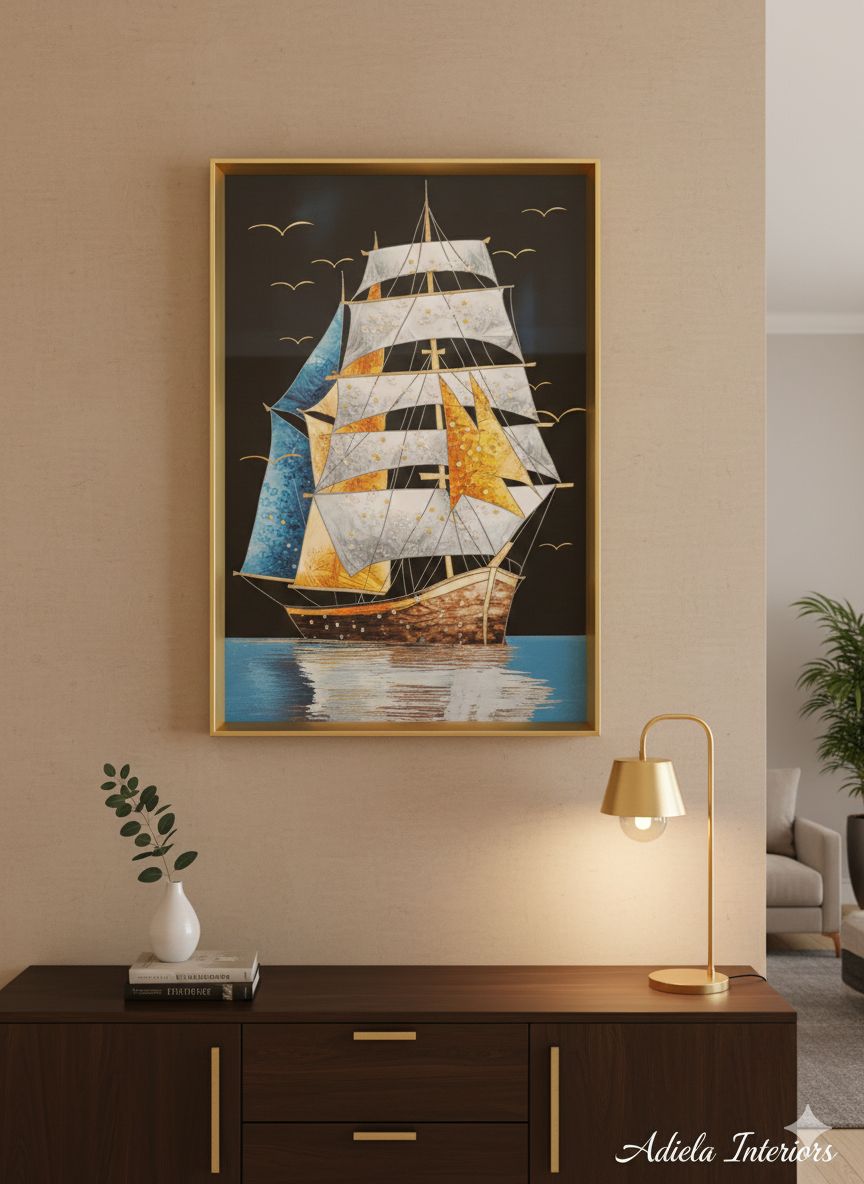 42cm x 62xcm Wall Frame Image