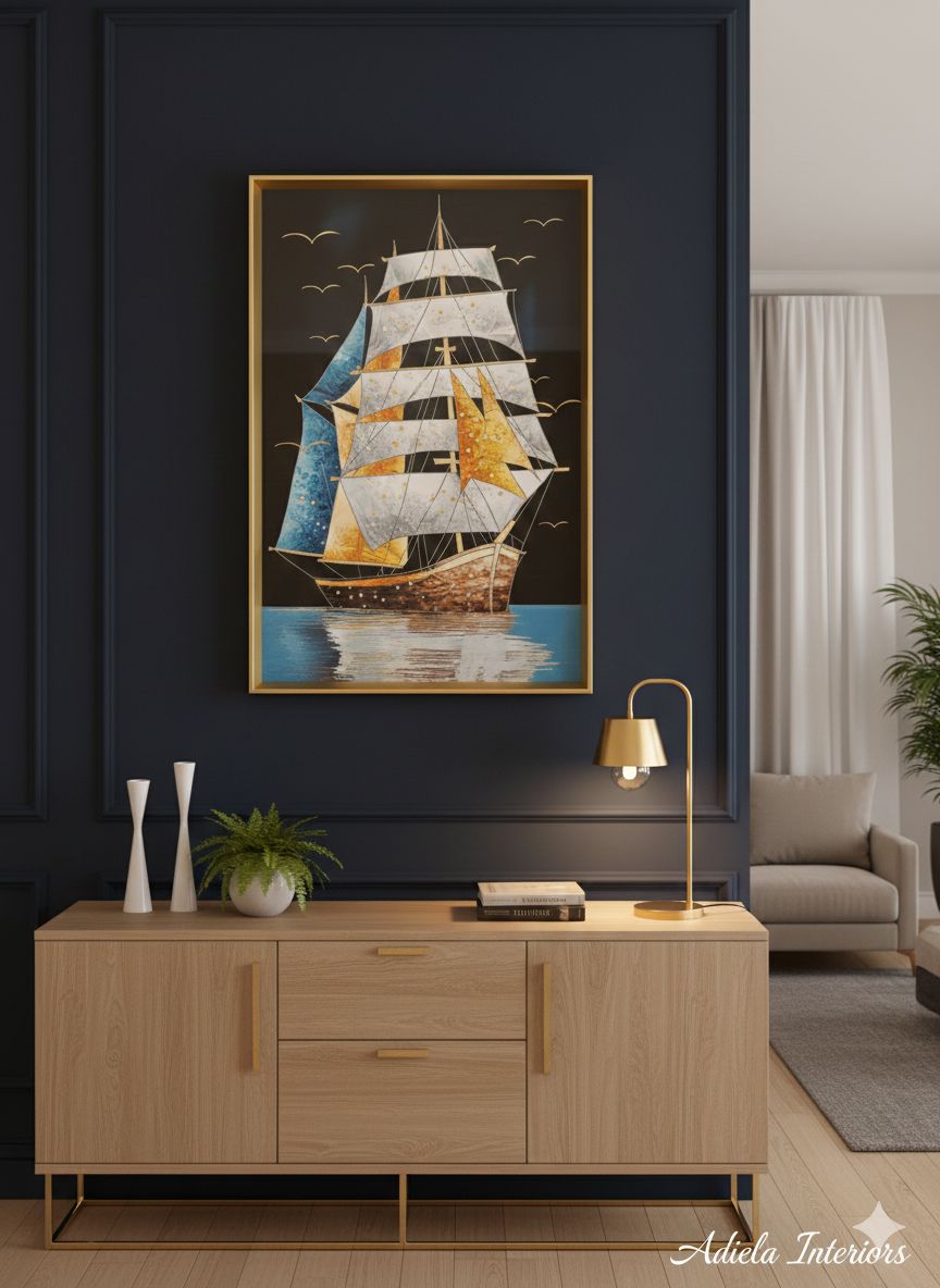 42cm x 62xcm Wall Frame Image