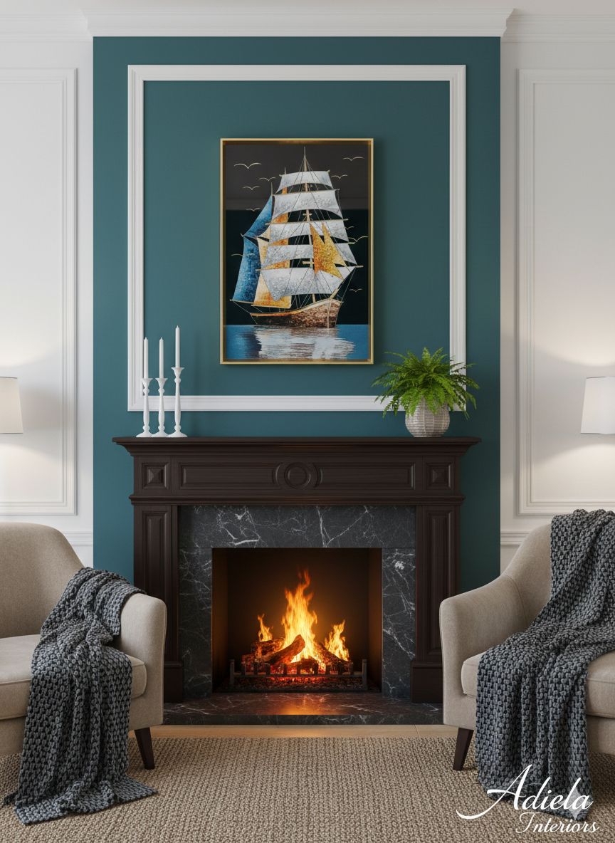 42cm x 62xcm Wall Frame Image