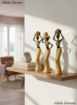 Ethnic Figurines image