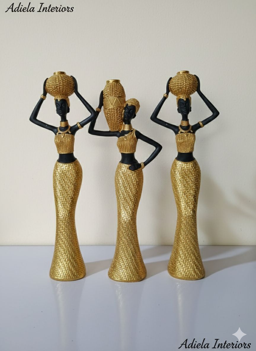 Ethnic Figurines Image