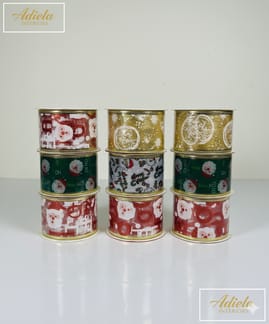 Luxury Mesh Ribbon second image