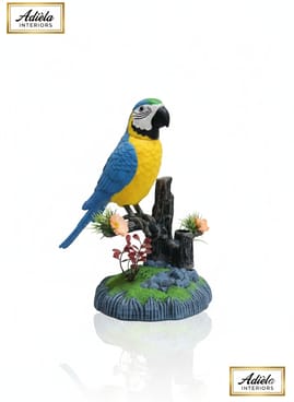 Singing Parrot image