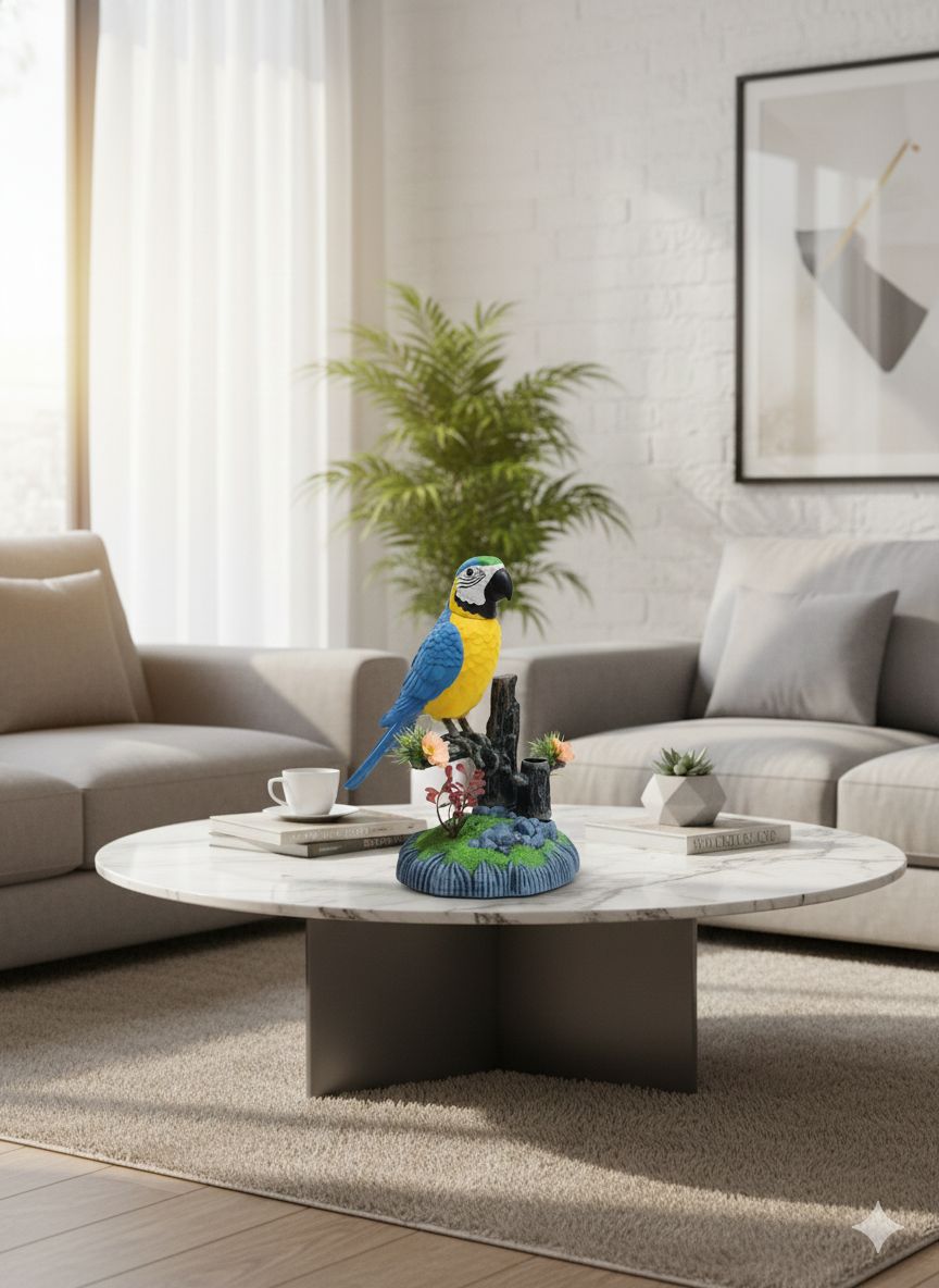 Singing Parrot Image