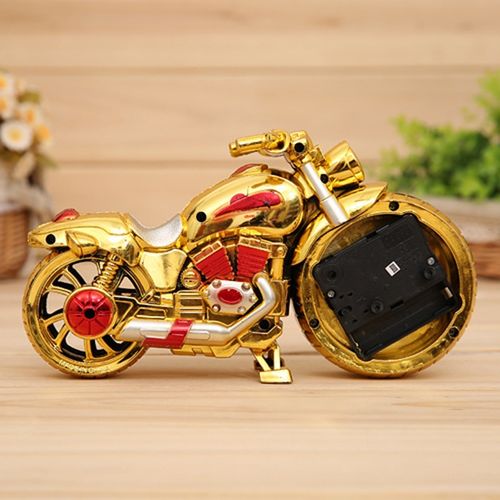 Power Bike Alarm Clock Image