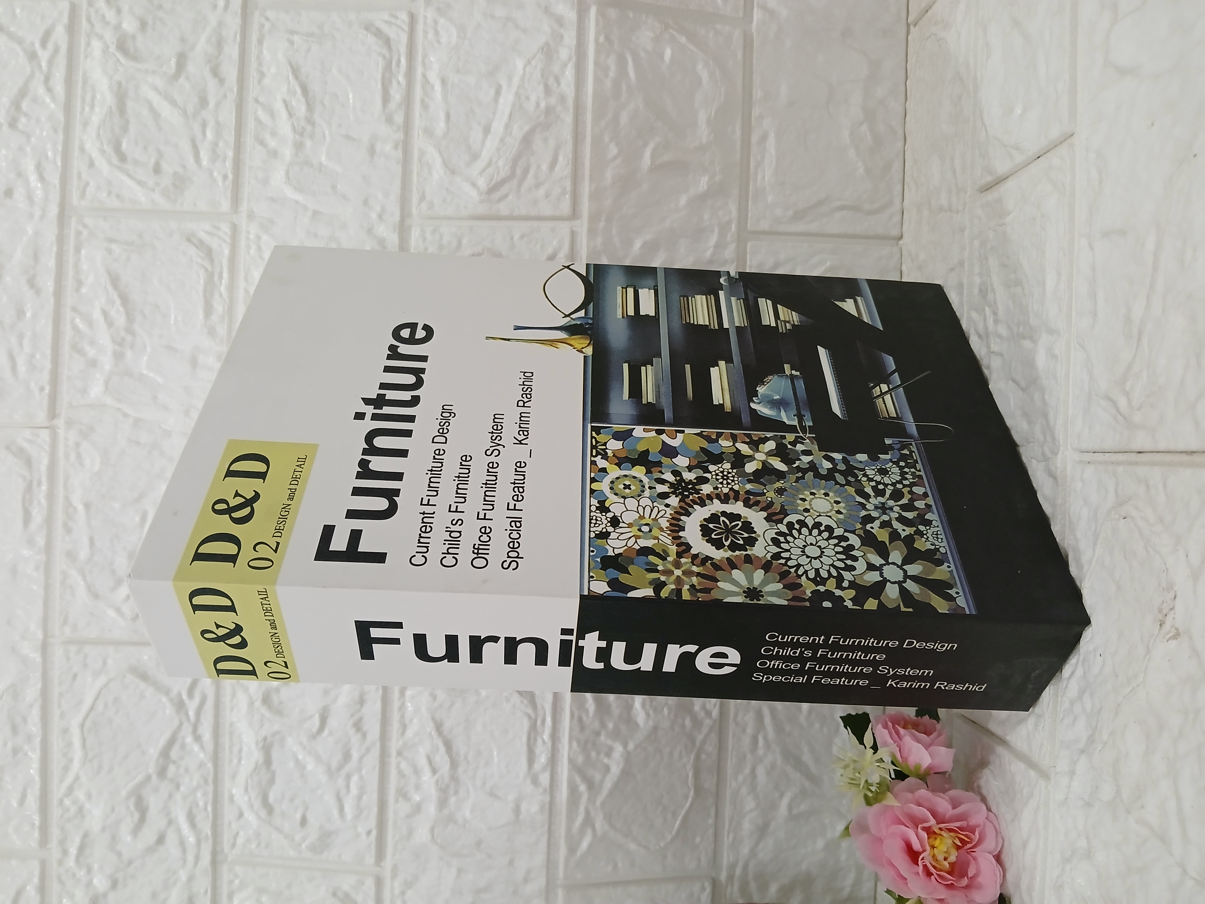 Designer Faux Books Image