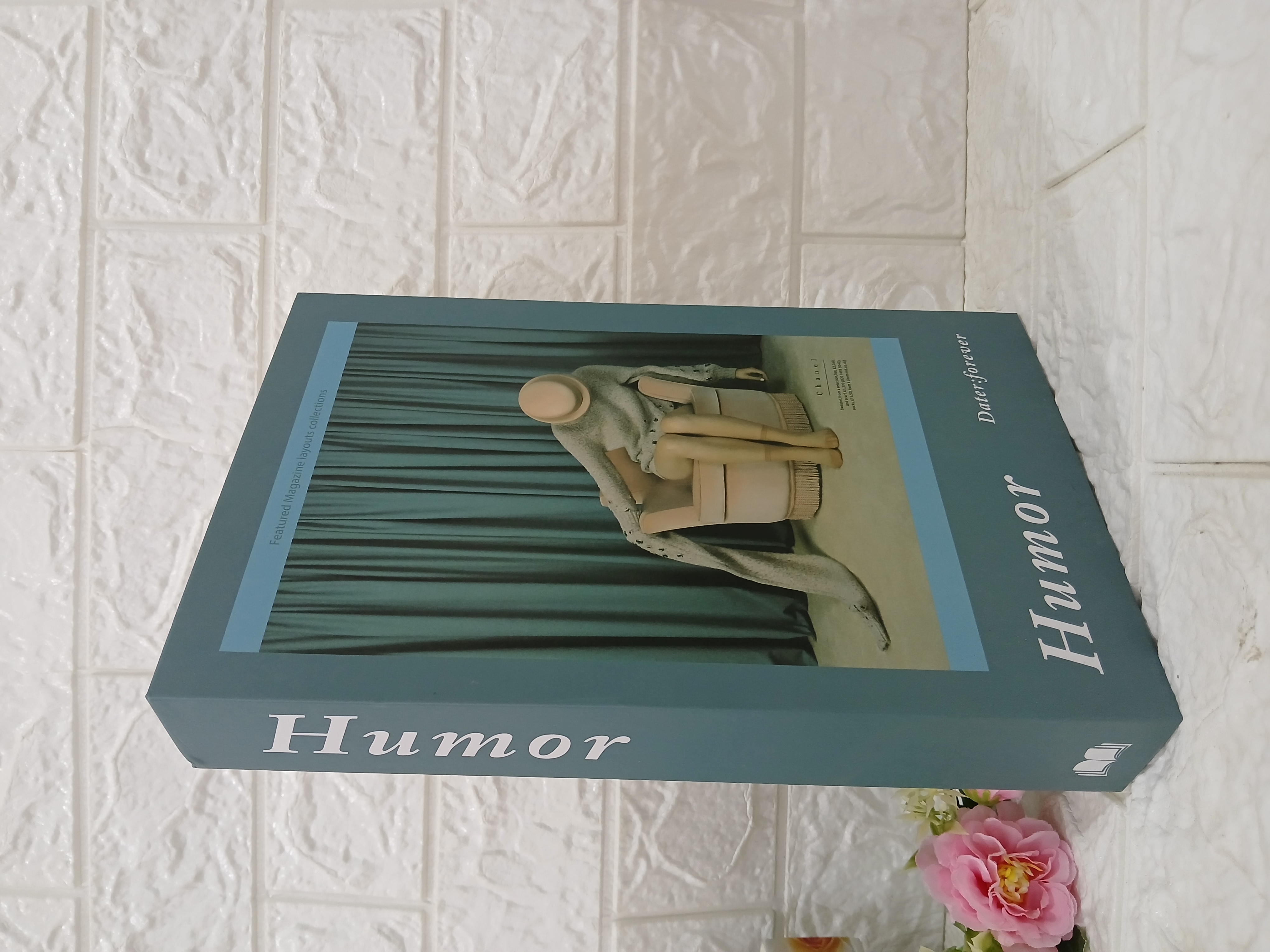 Designer Faux Books Image