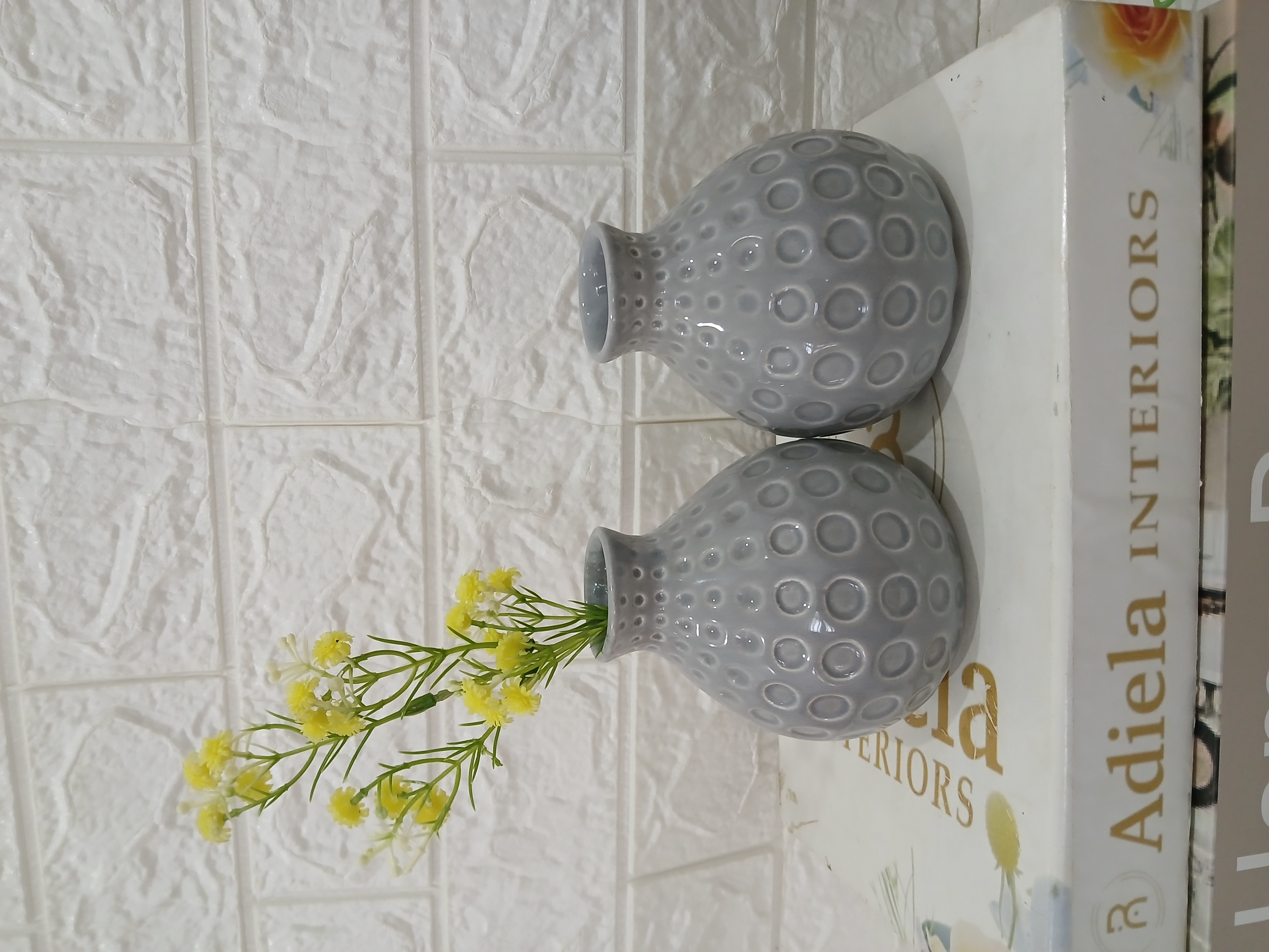 Ceramic Vase Image