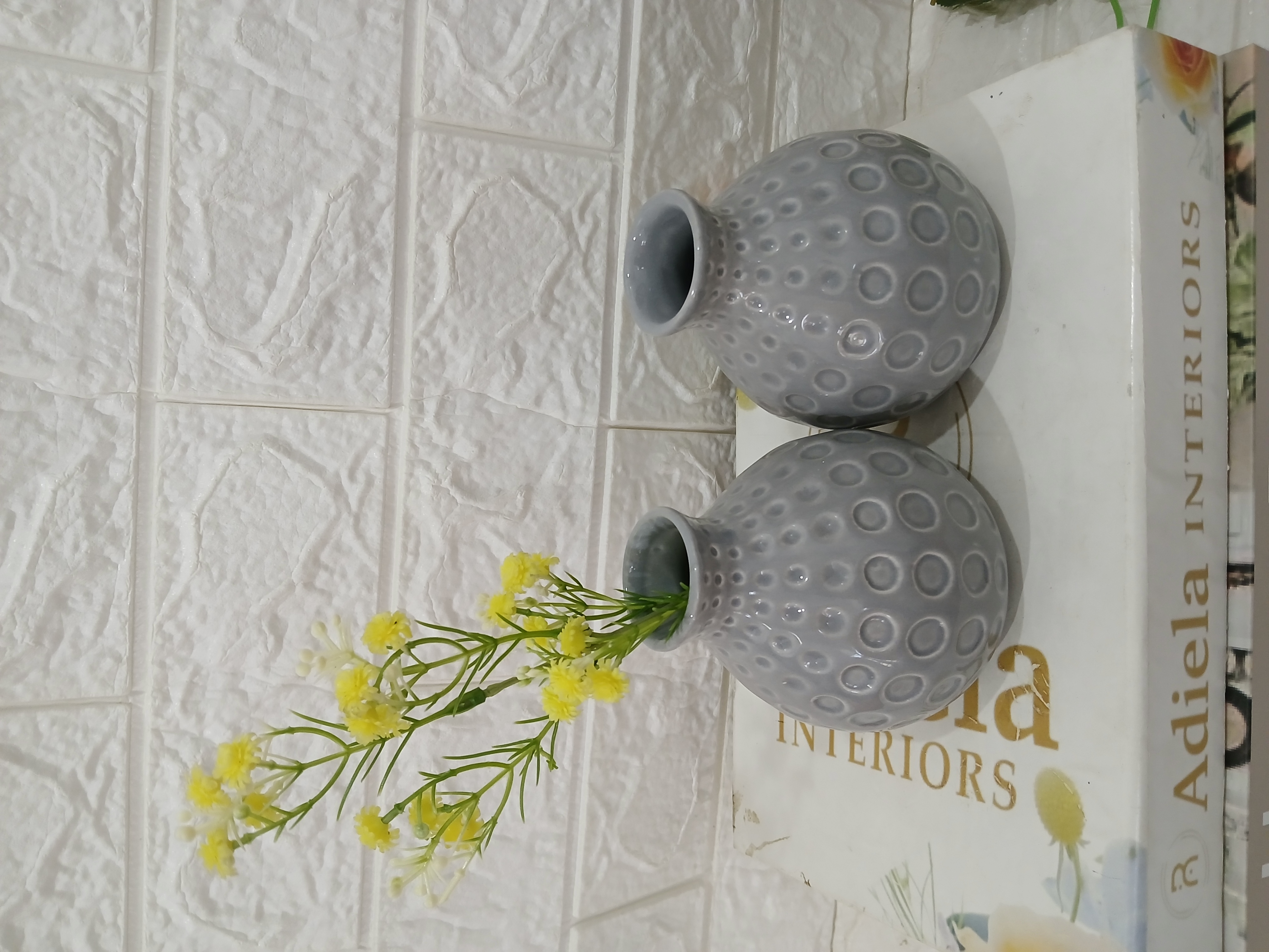 Ceramic Vase Image