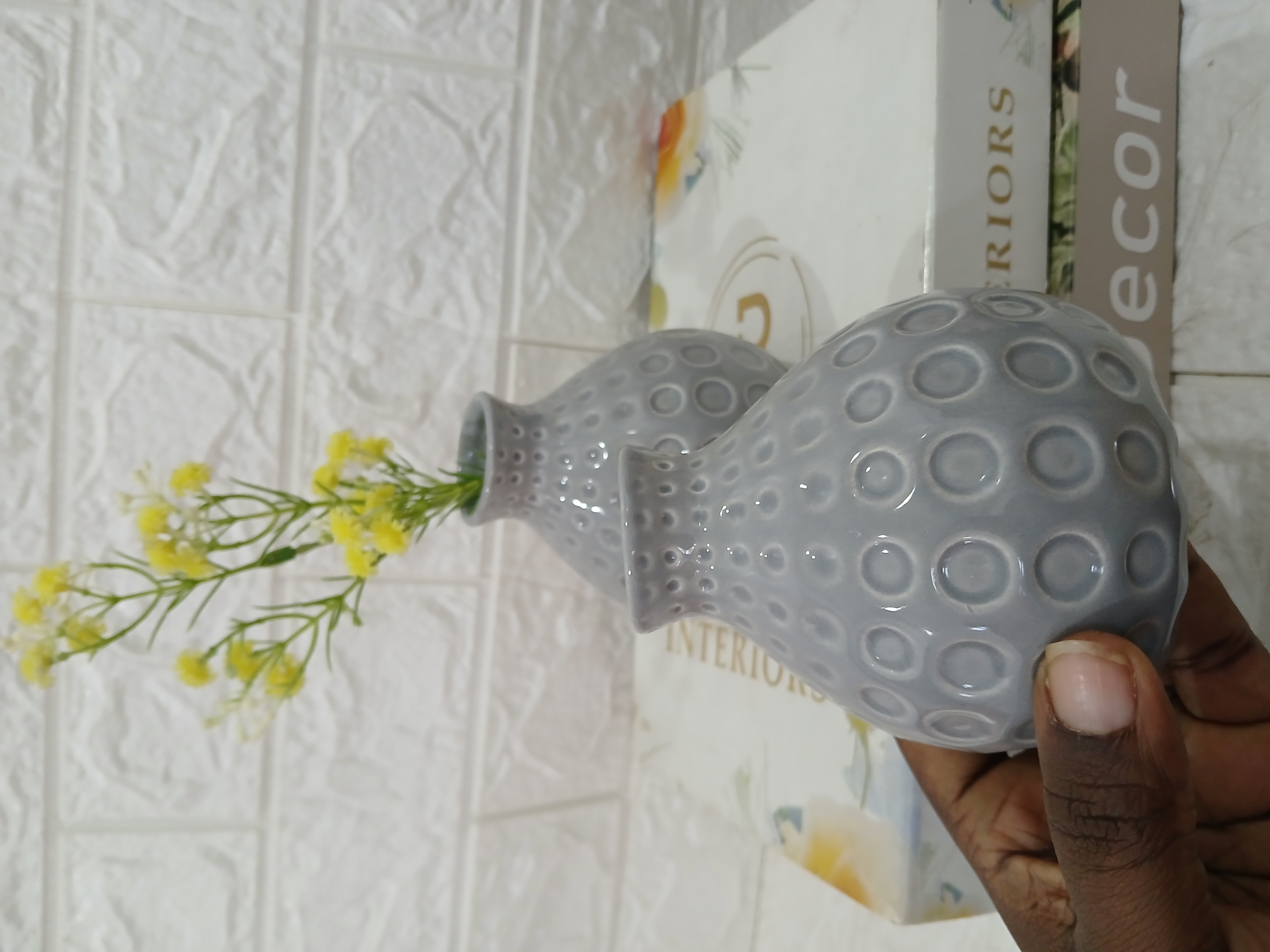 Ceramic Vase Image