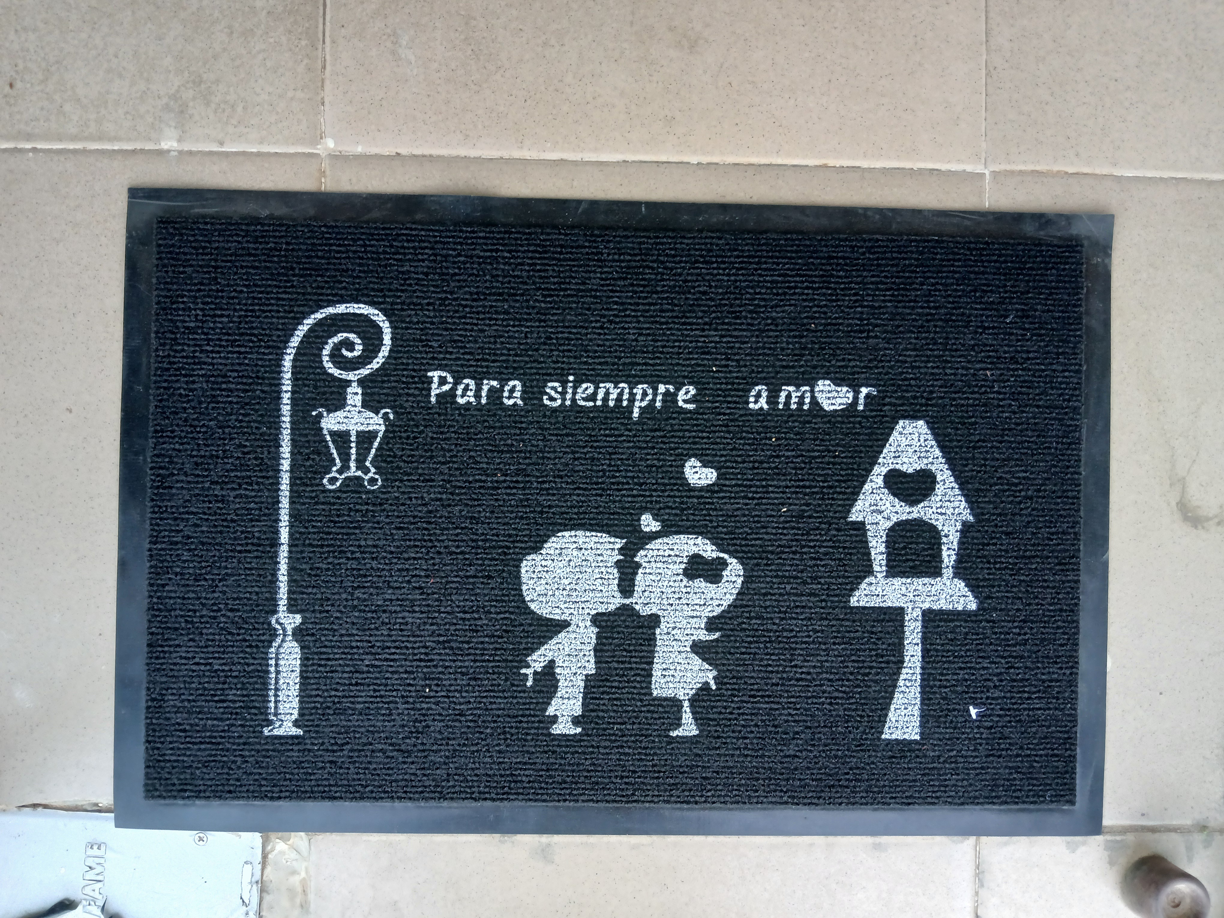 Door Mat Image
