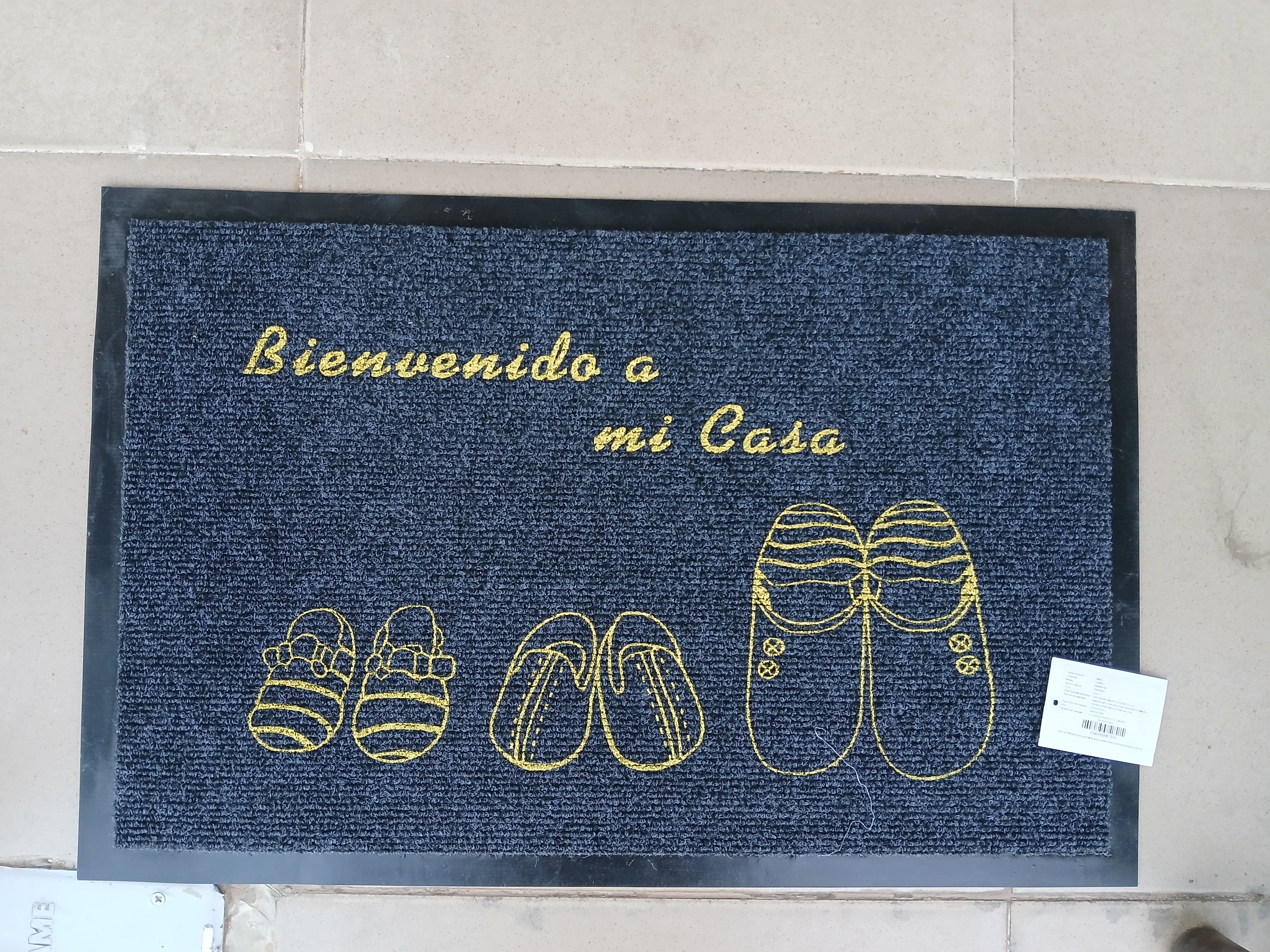 Door Mat Image