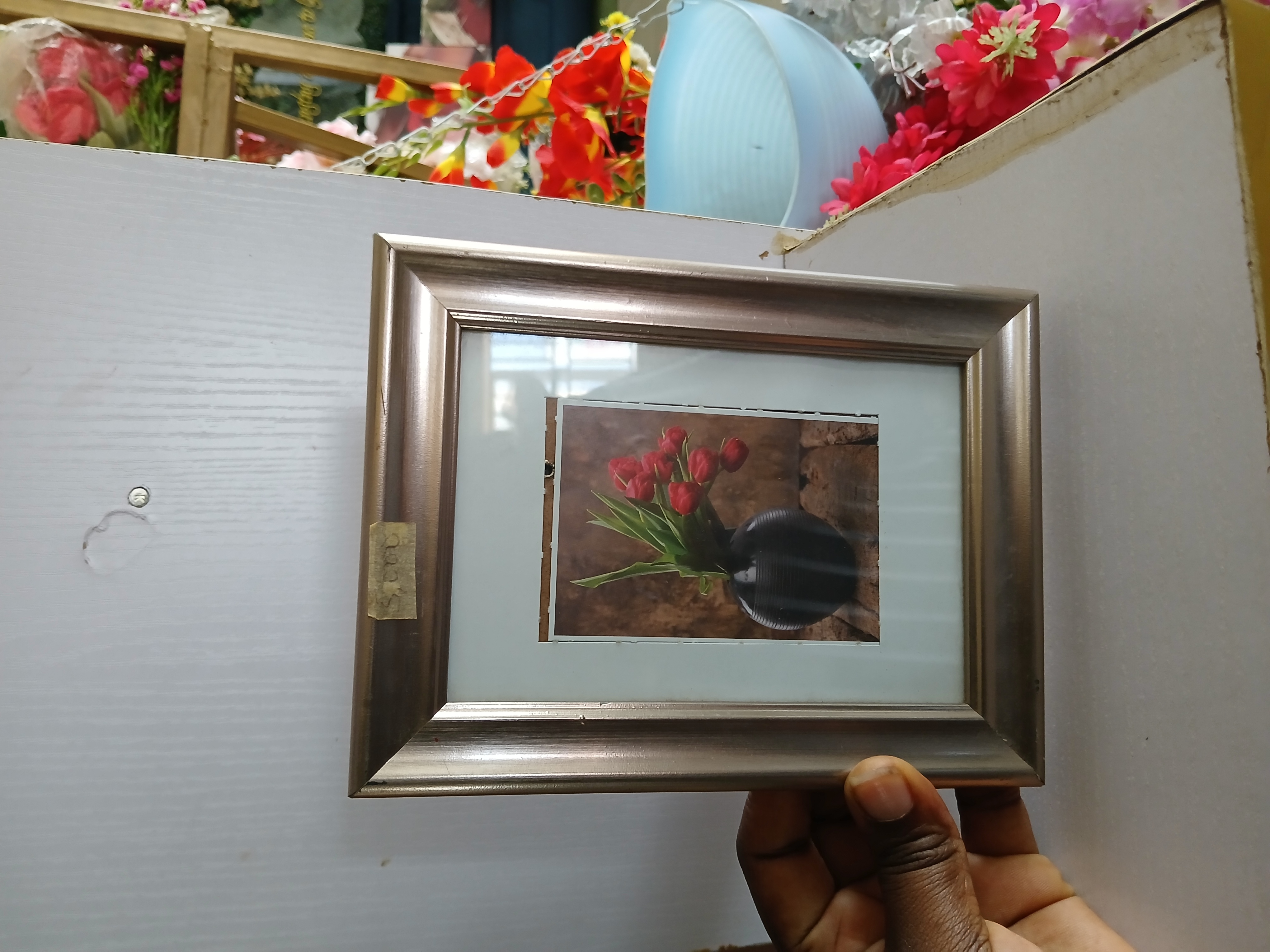 Table Picture Frames Image