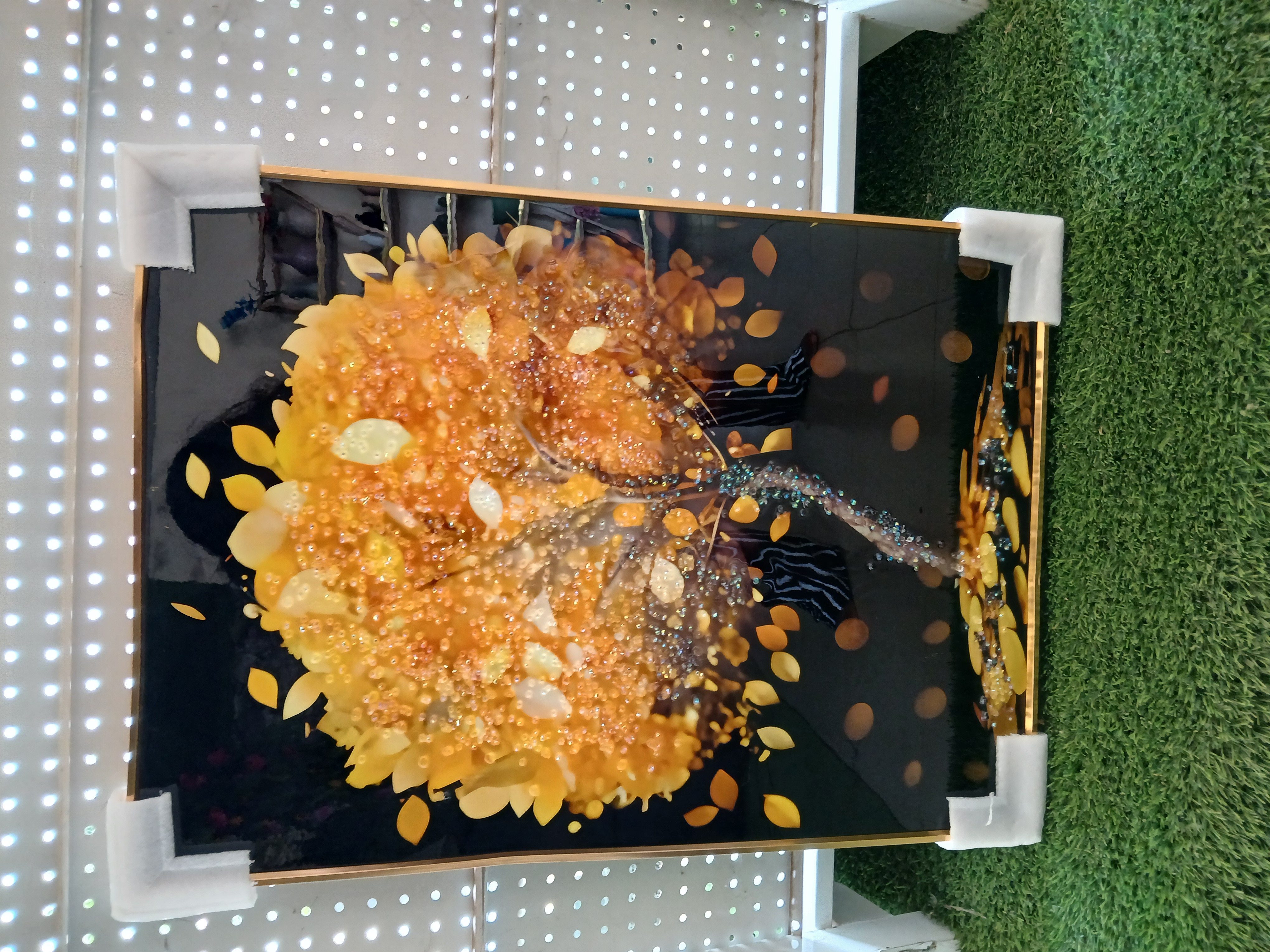 Acrylic Wall Frame Image