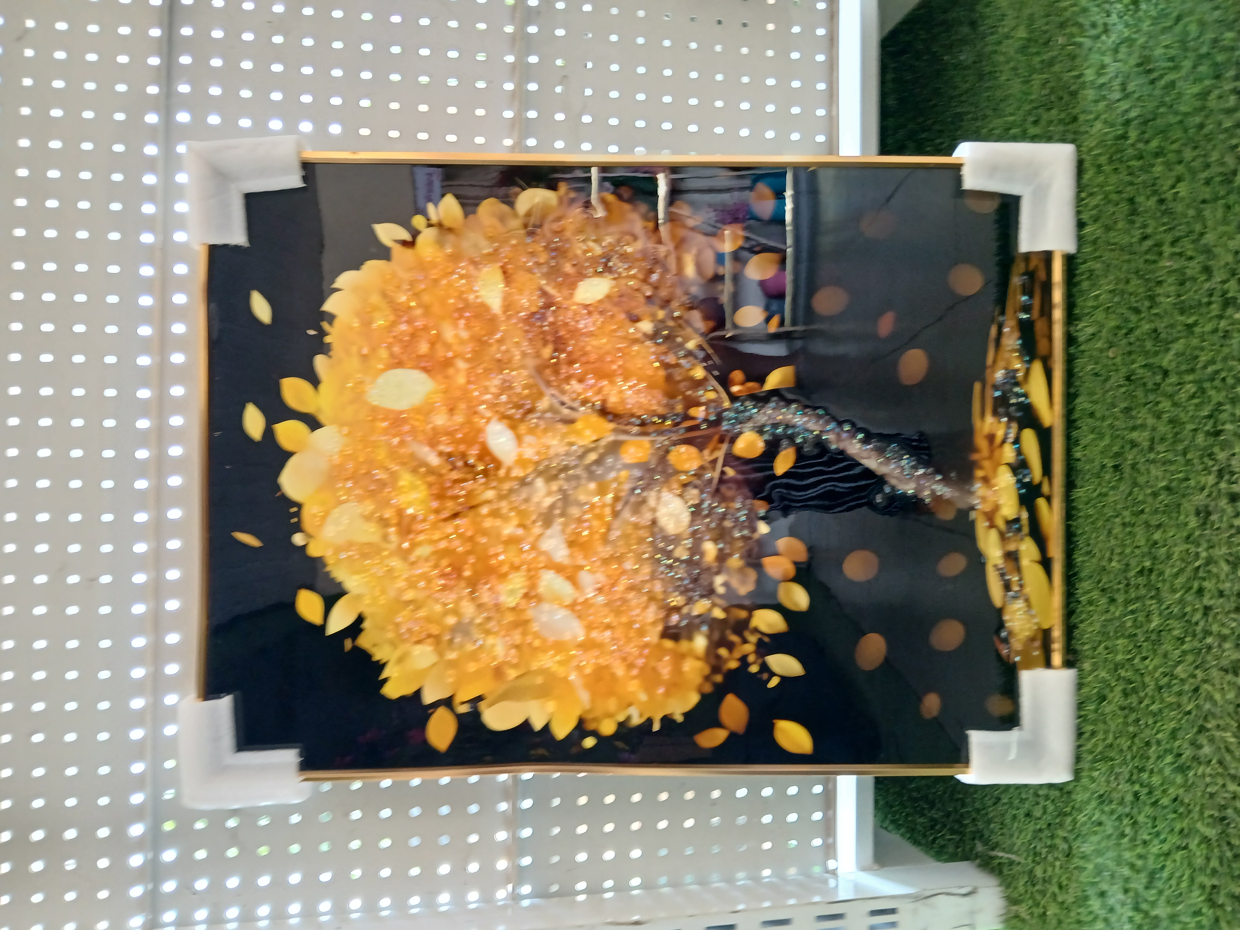 Acrylic Wall Frame Image