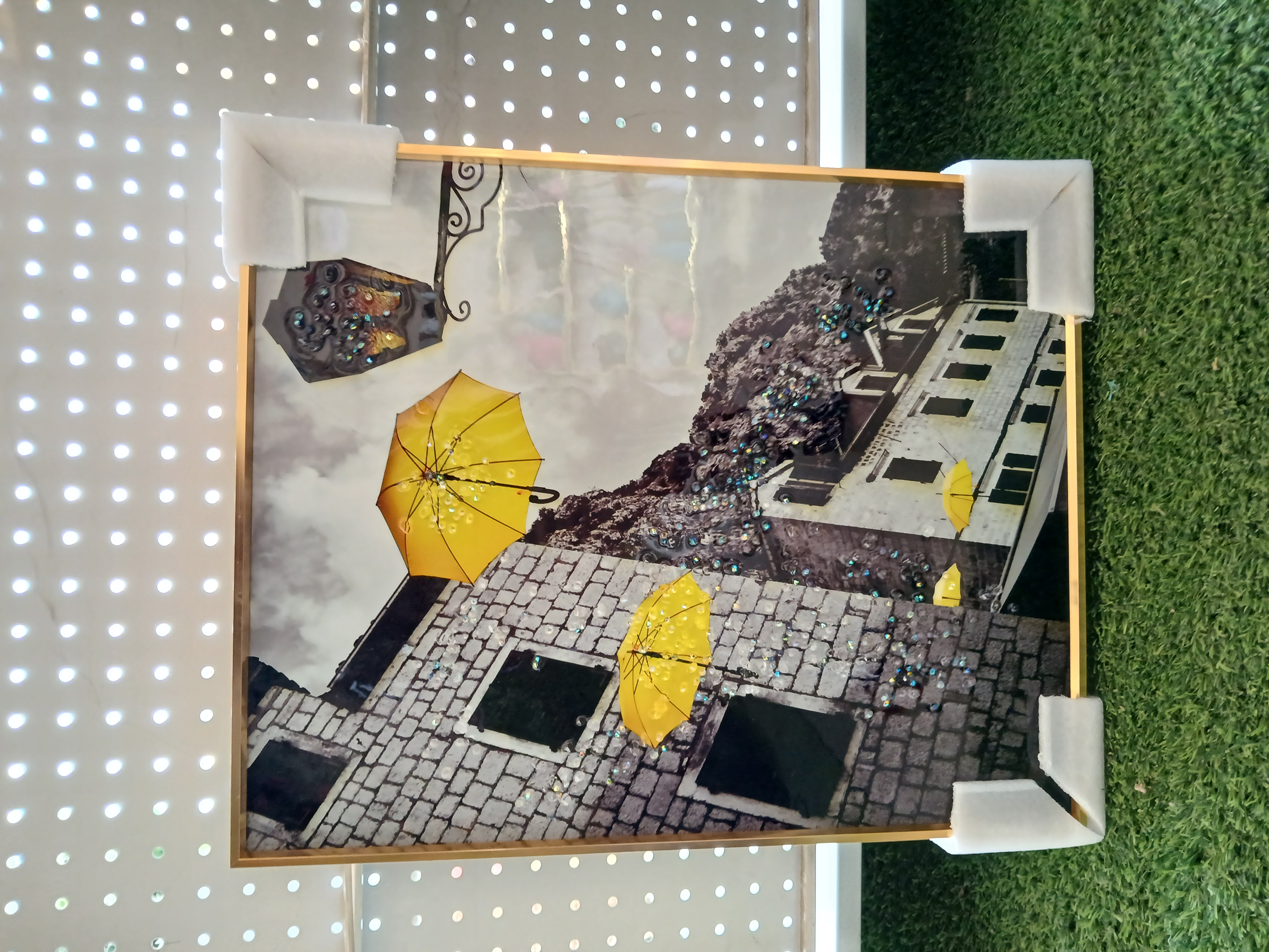 Acrylic Wall Frame Image