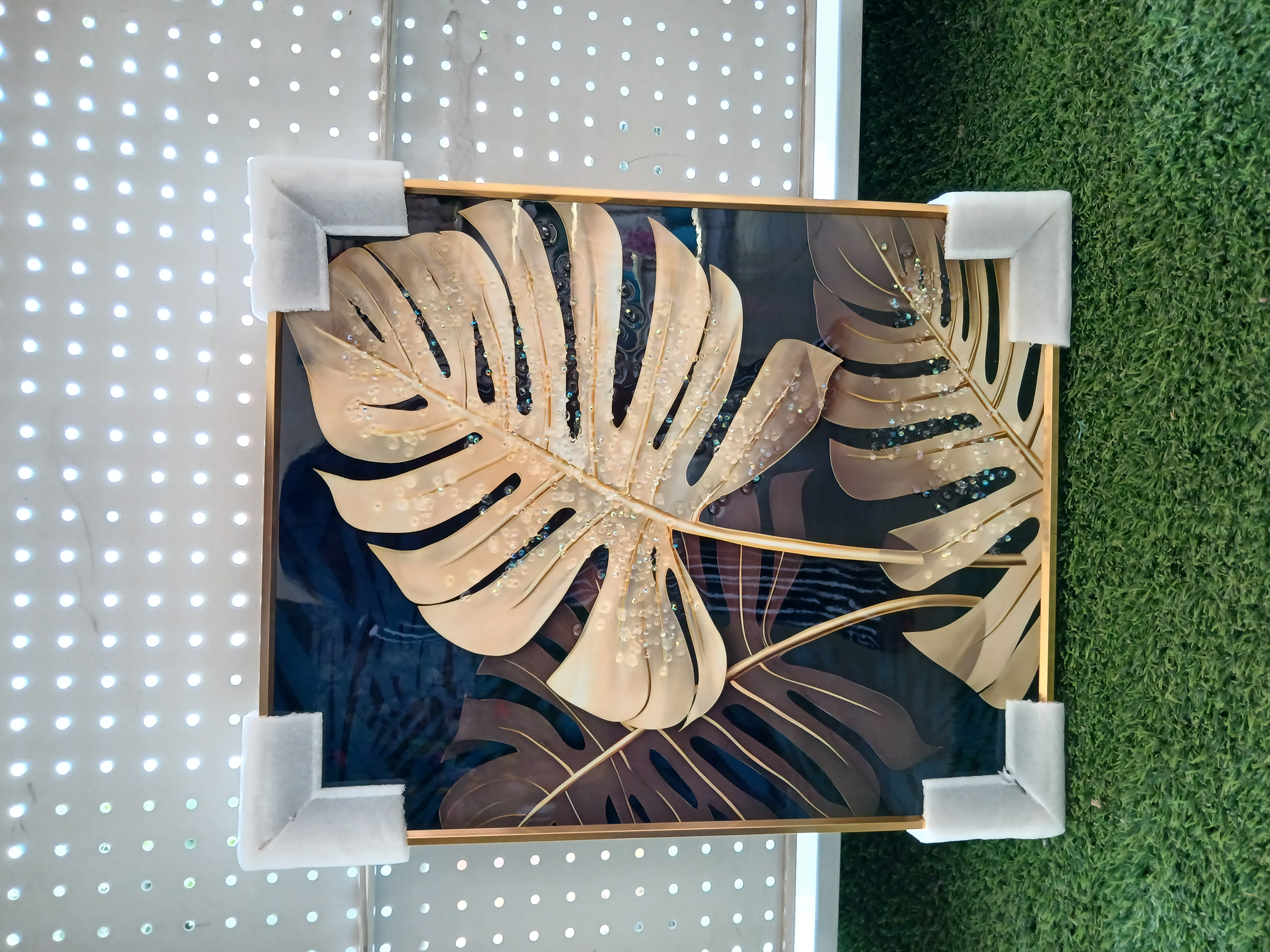 Acrylic Wall Frame Image