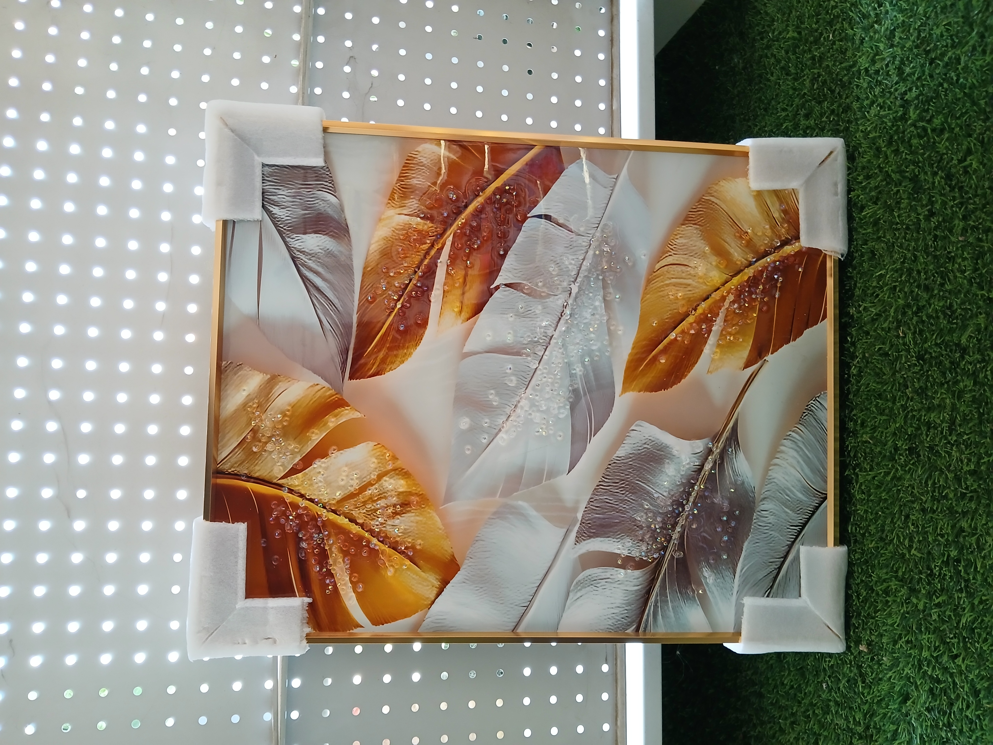 Acrylic Wall Frame Image