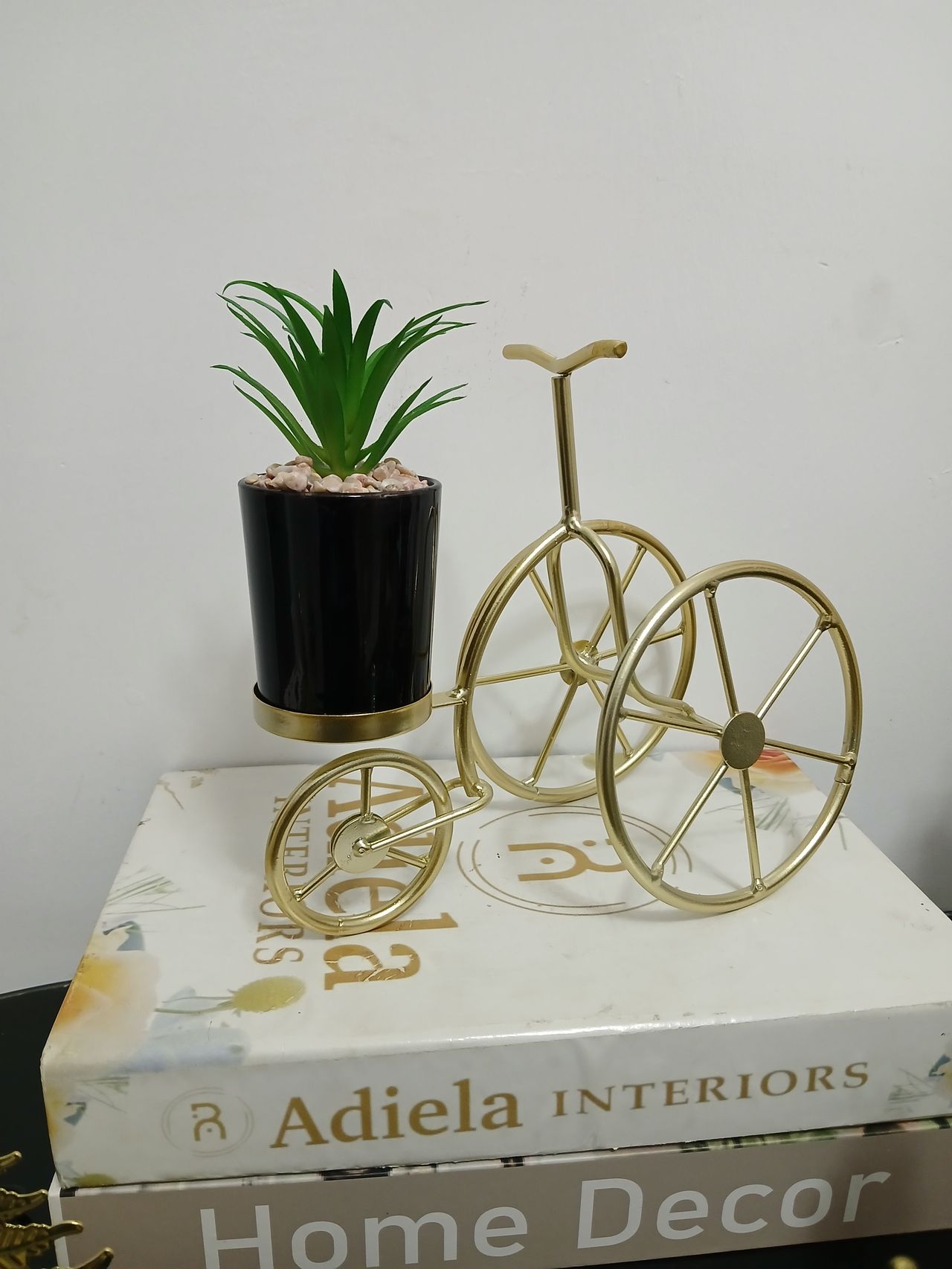 Nordic Bicycle Decor image