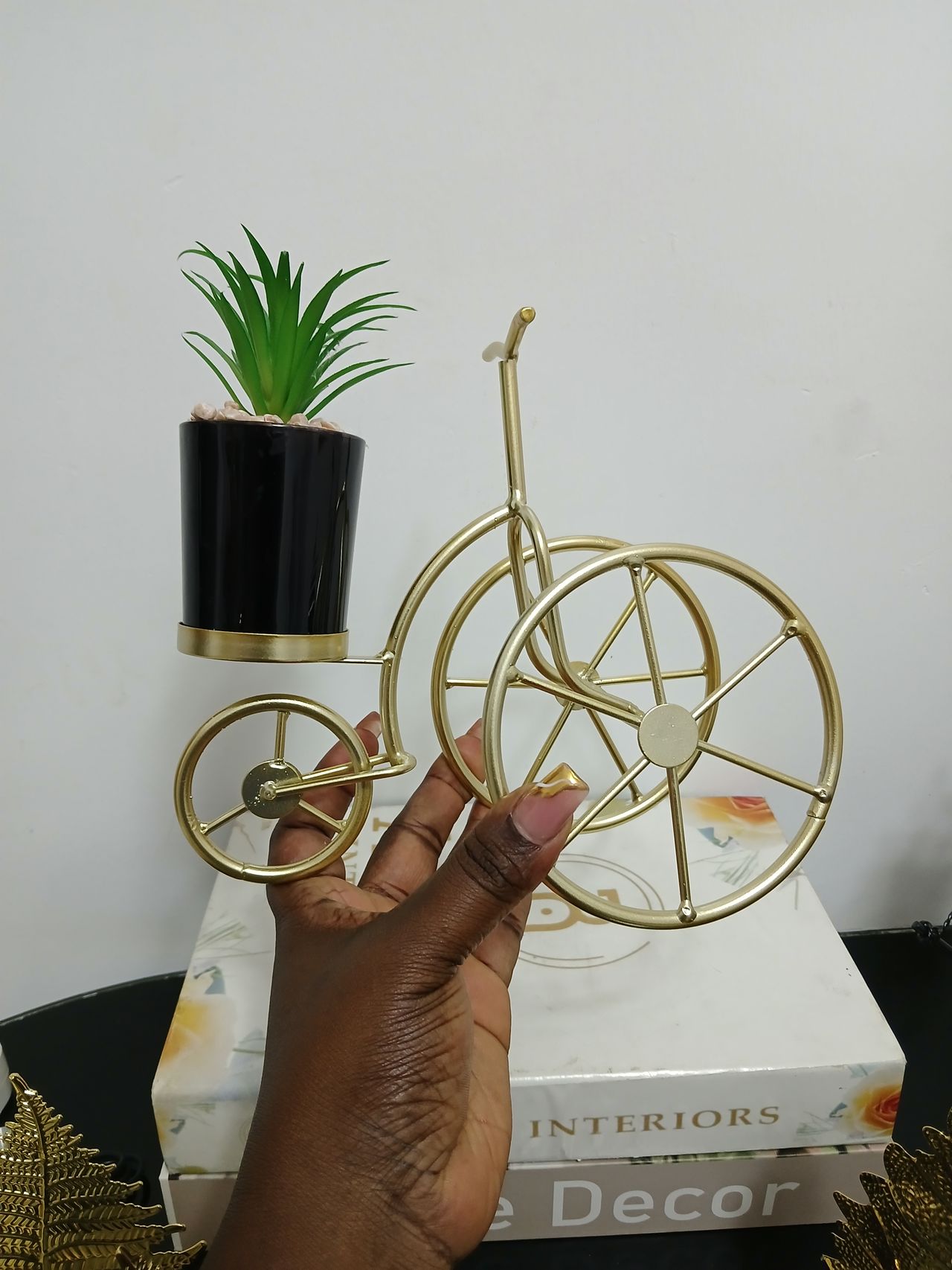 Nordic Bicycle Decor second image