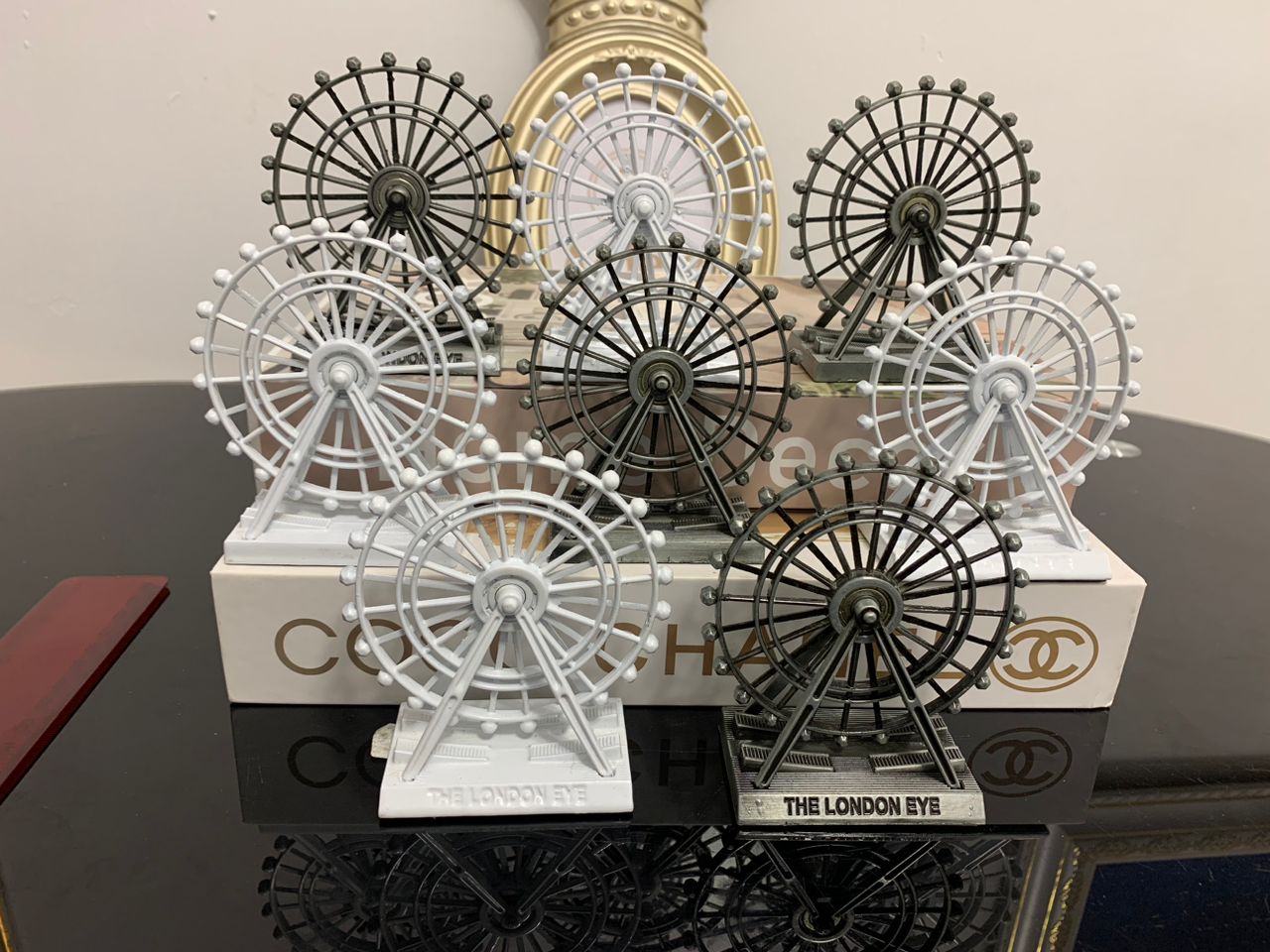 Mini London Eye Image