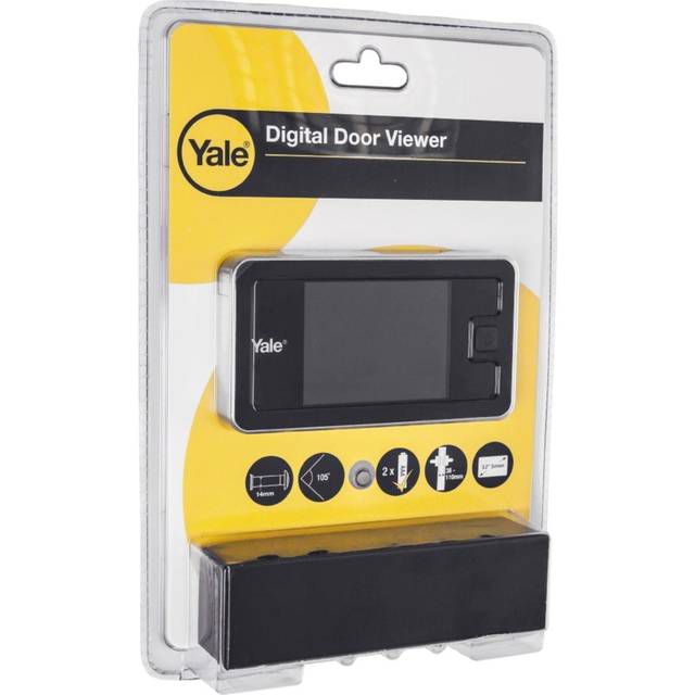 Yale Digital Door Viewer Image