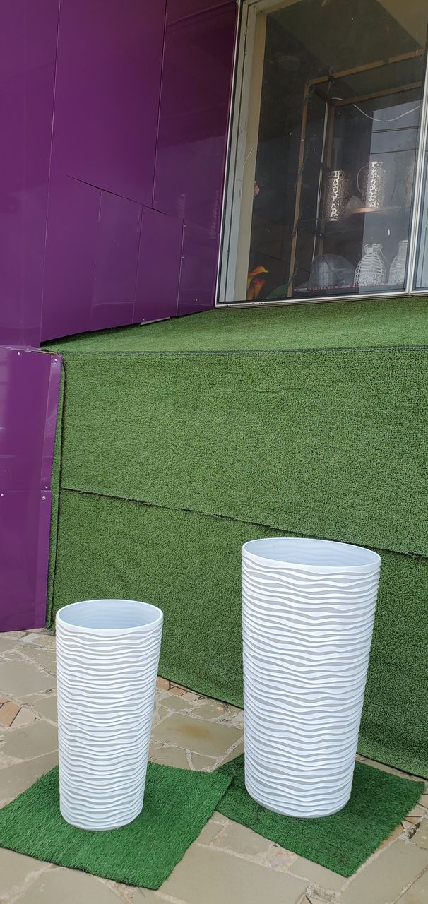Plastic Planter Image