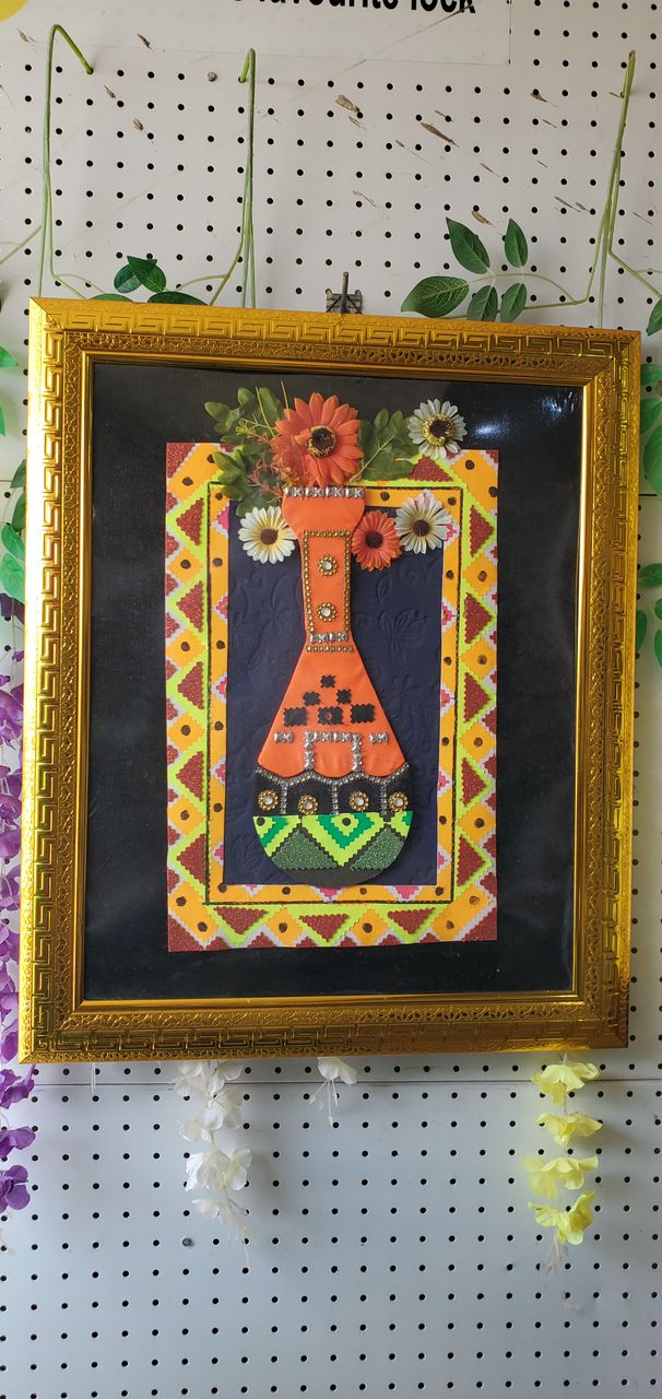 Art Work Frame Image
