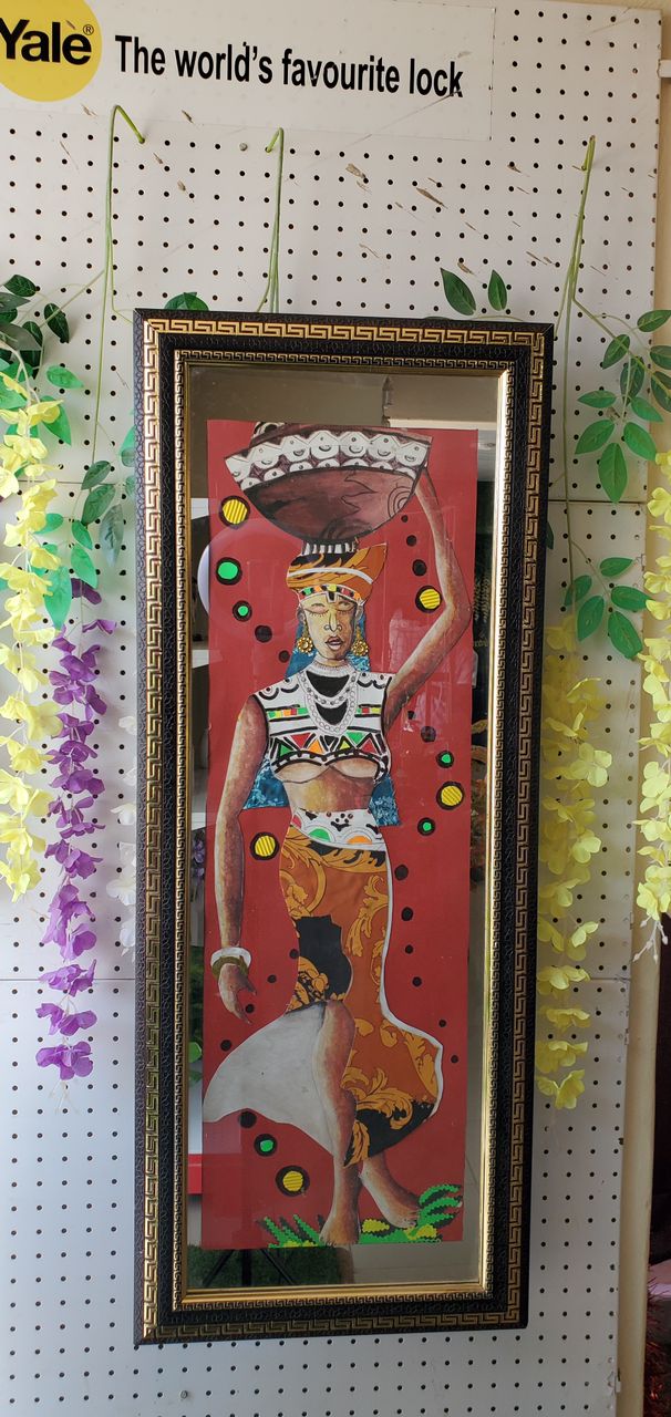 Art Work Frame Image