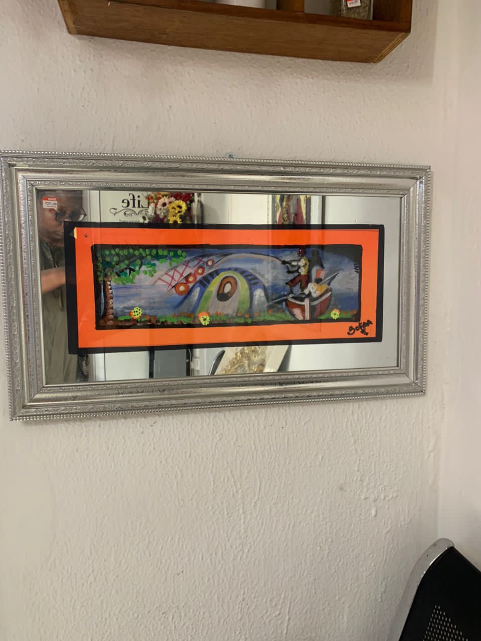 Art Work Frame Image
