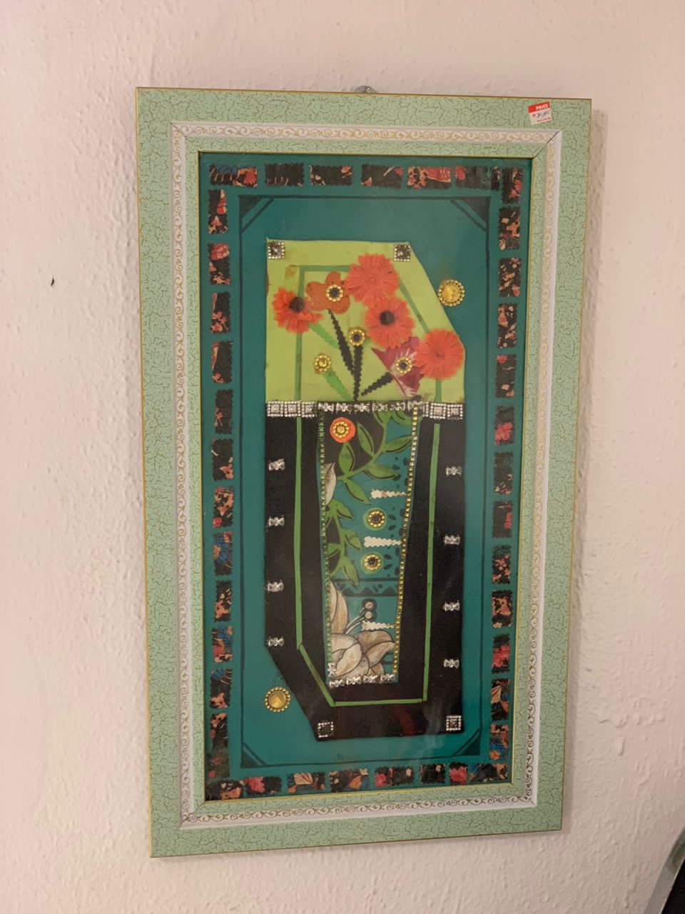 Art Work Frame Image