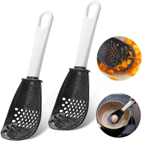 Multifunctional Kitchen Spoon Image