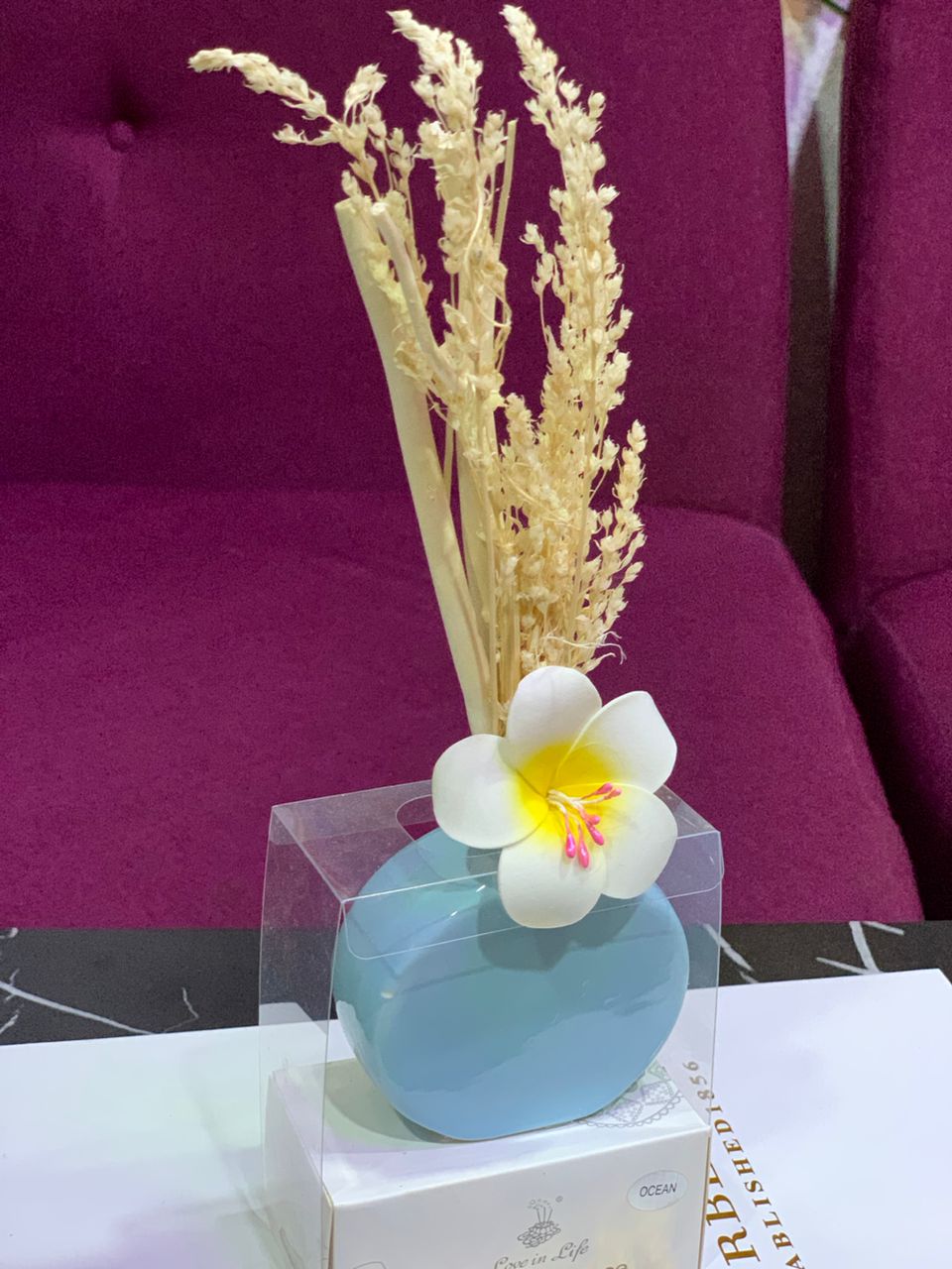 Reed Diffuser Image