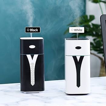 Zip Design Humidifier Image