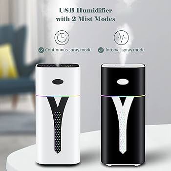 Zip Design Humidifier Image