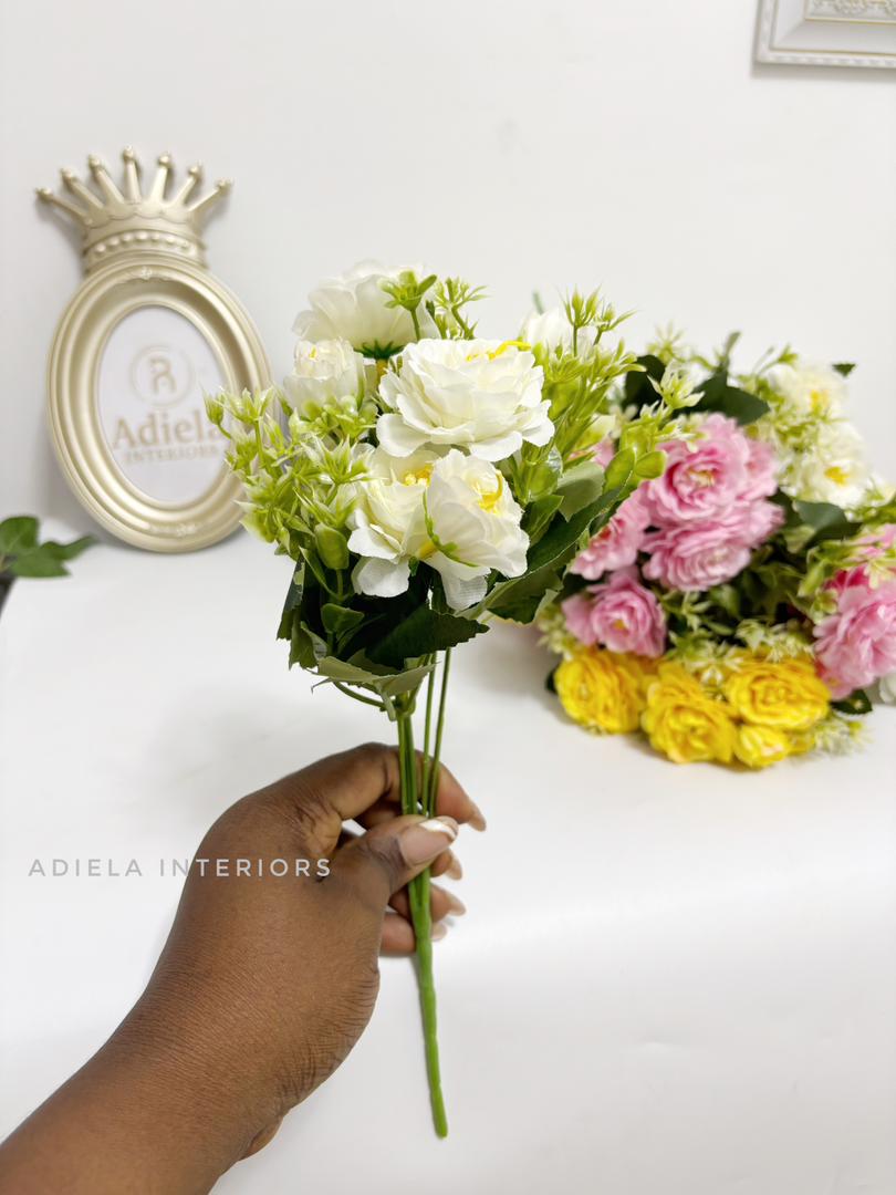 Peony Flower Design 2 Image