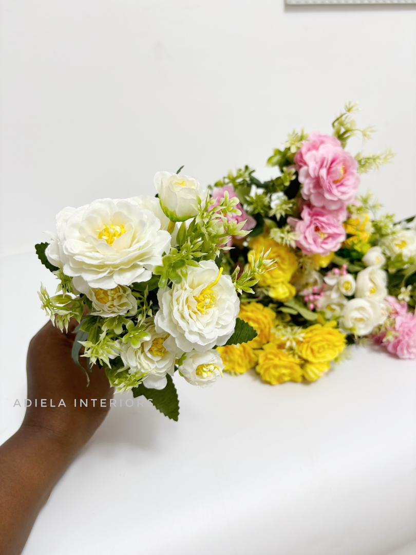 Peony Flower Design 2 Image