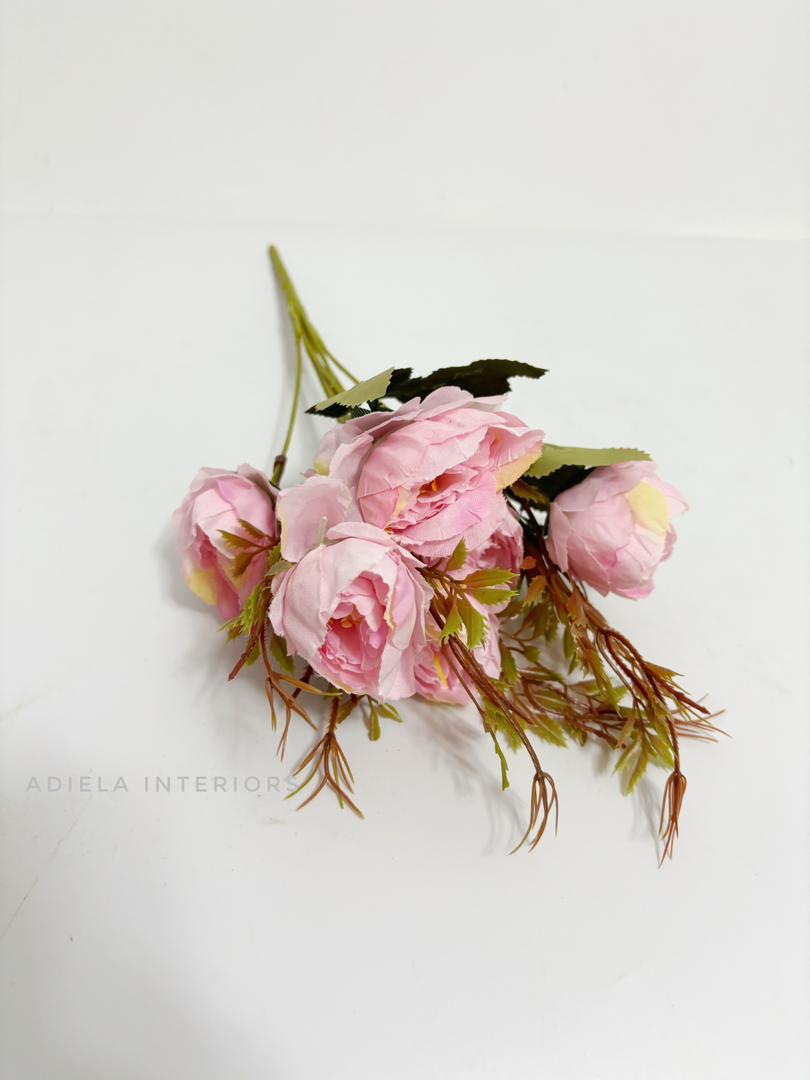 Peony Flowers Image