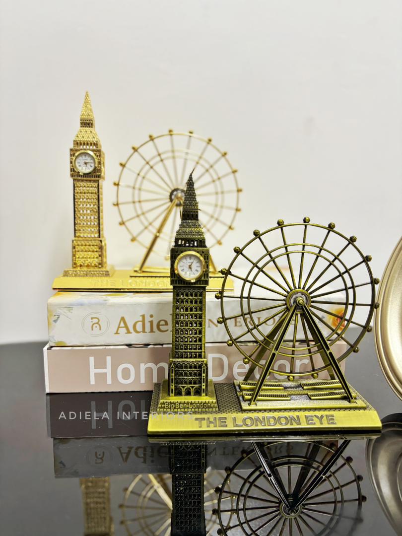 London Decor Image