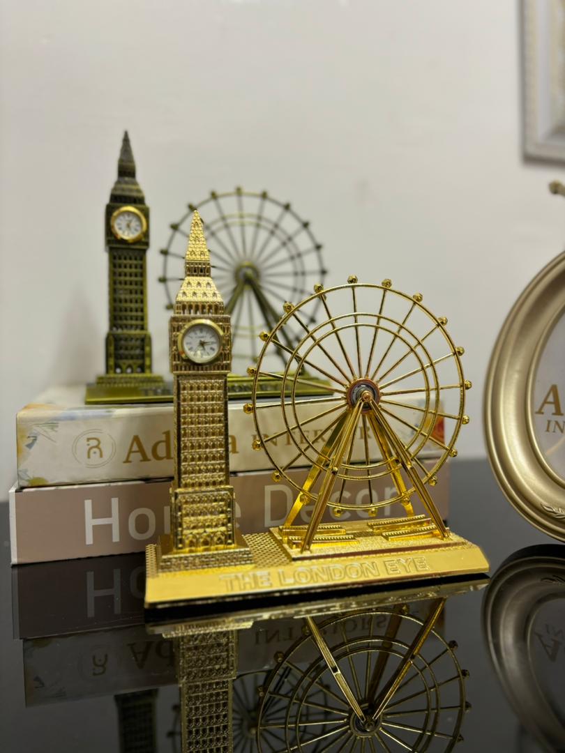London Decor Image
