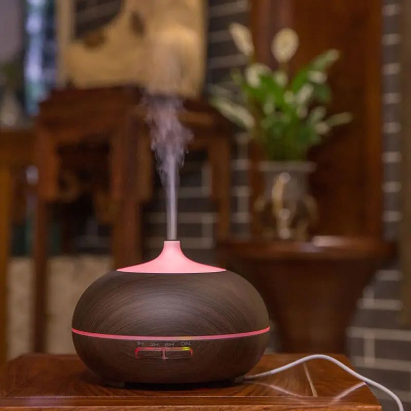 Humidifier Aroma Diffuser Image