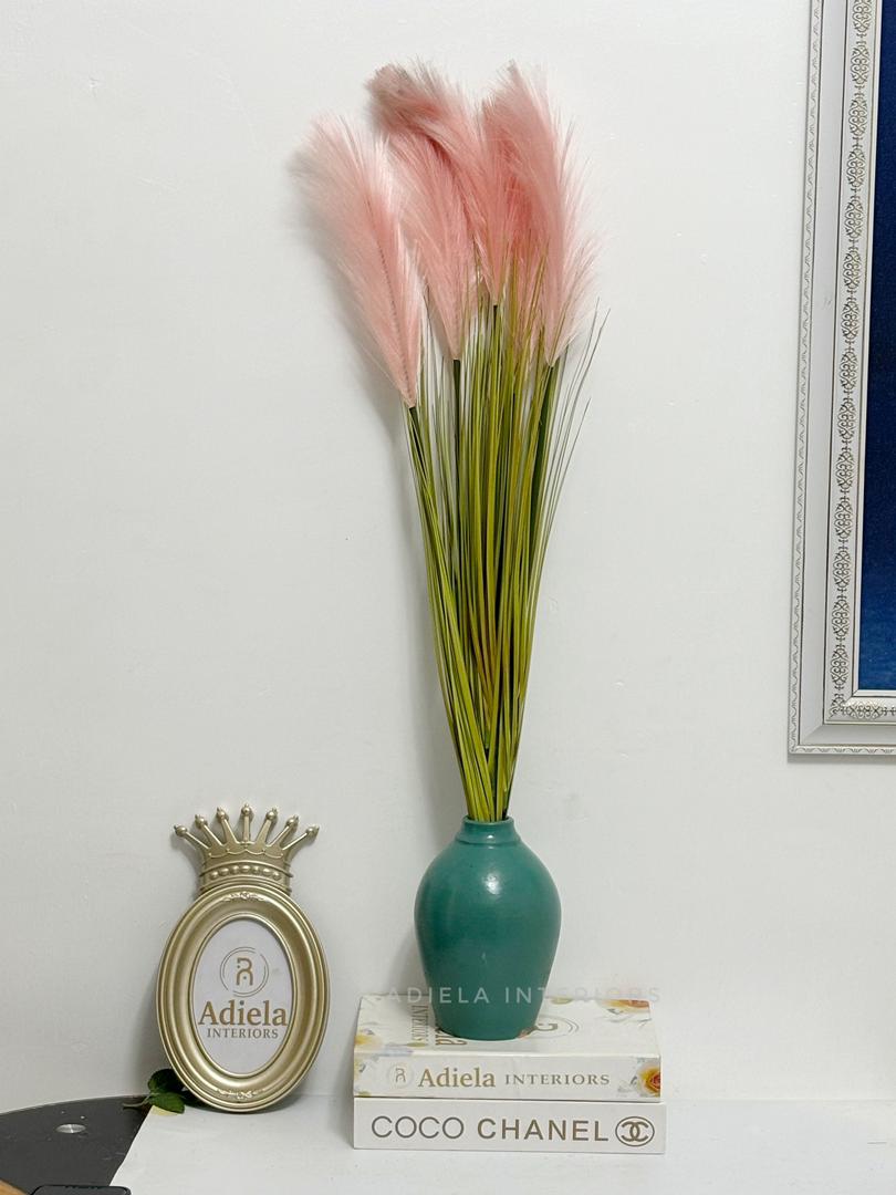 Pampass + Reed Flower Image