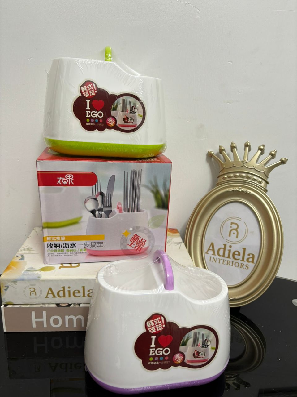 Cutlery Holder Image