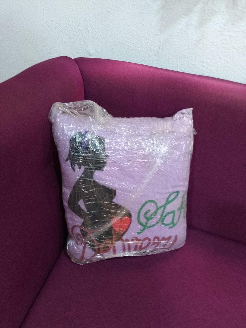 Throw Pillow Image